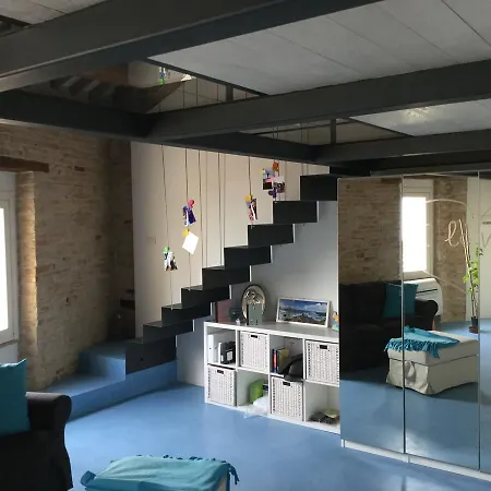 Apartment La Finestra Sul Mare *