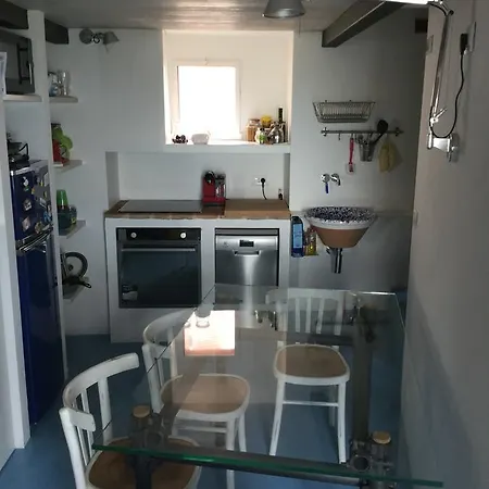 아파트 La Finestra Sul Mare *