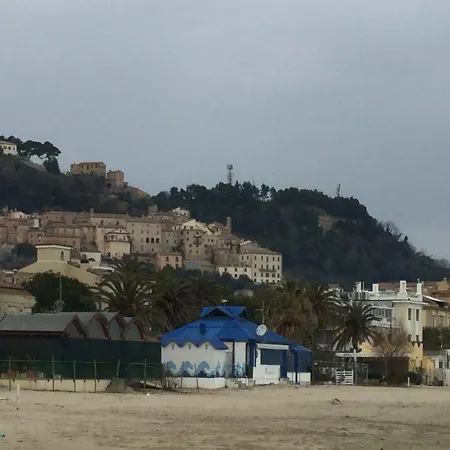 아파트 La Finestra Sul Mare *