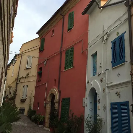 Apartment La Finestra Sul Mare Grottammare