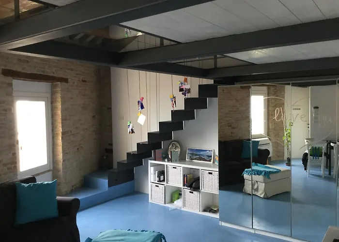 Apartment La Finestra Sul Mare *