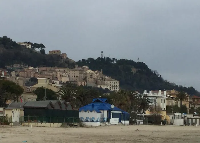 Apartment La Finestra Sul Mare *