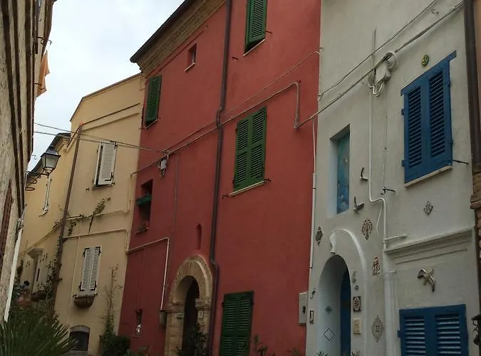 Apartment La Finestra Sul Mare Grottammare